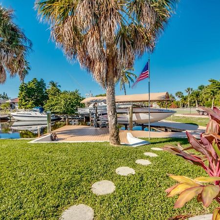 Boaters.House Cape Coral, Florida Villa Екстериор снимка