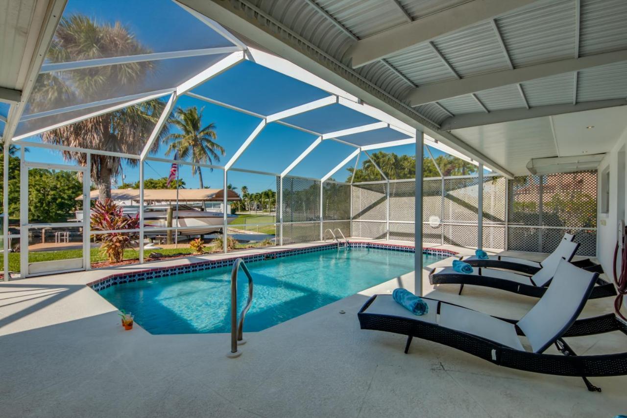Boaters.House Cape Coral, Florida Villa Екстериор снимка