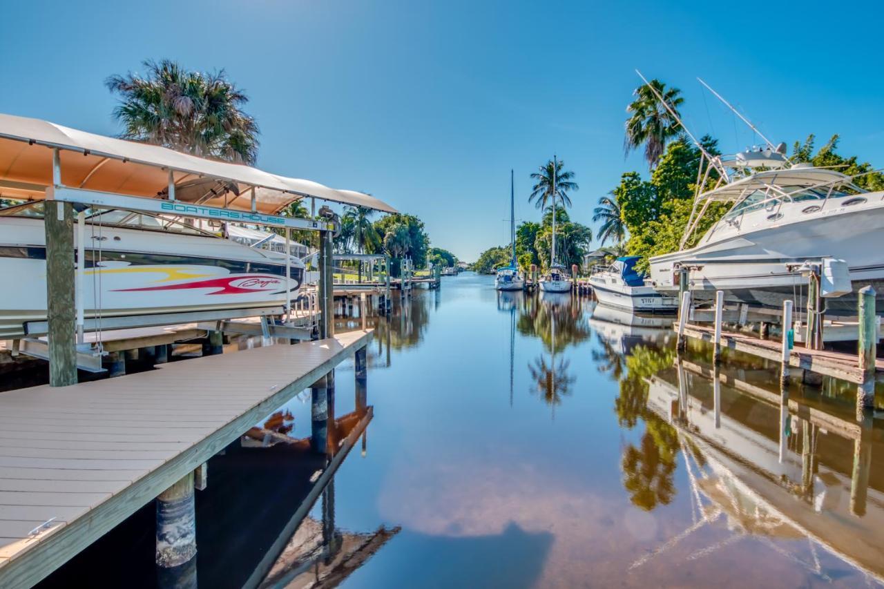 Boaters.House Cape Coral, Florida Villa Екстериор снимка