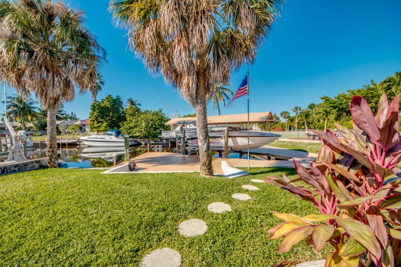 Boaters.House Cape Coral, Florida Villa Екстериор снимка