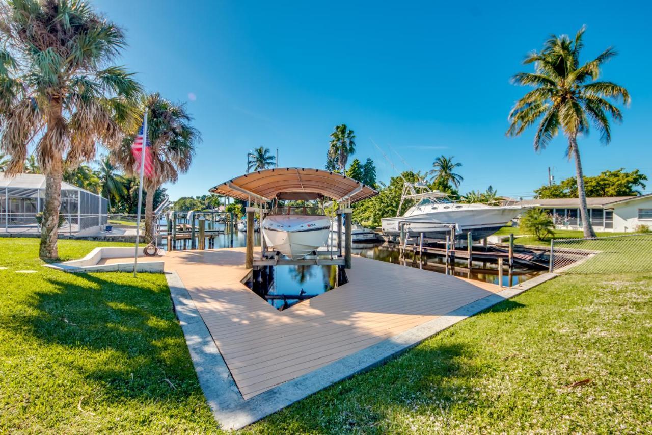Boaters.House Cape Coral, Florida Villa Екстериор снимка