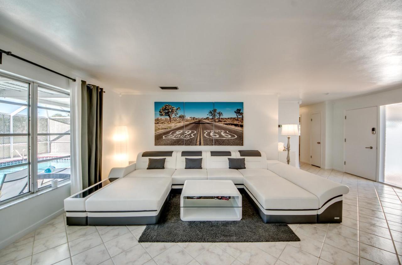 Boaters.House Cape Coral, Florida Villa Екстериор снимка