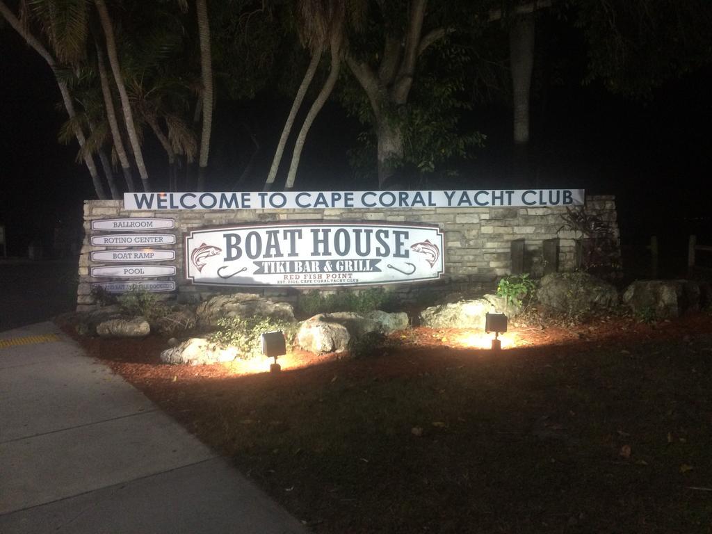 Boaters.House Cape Coral, Florida Villa Екстериор снимка