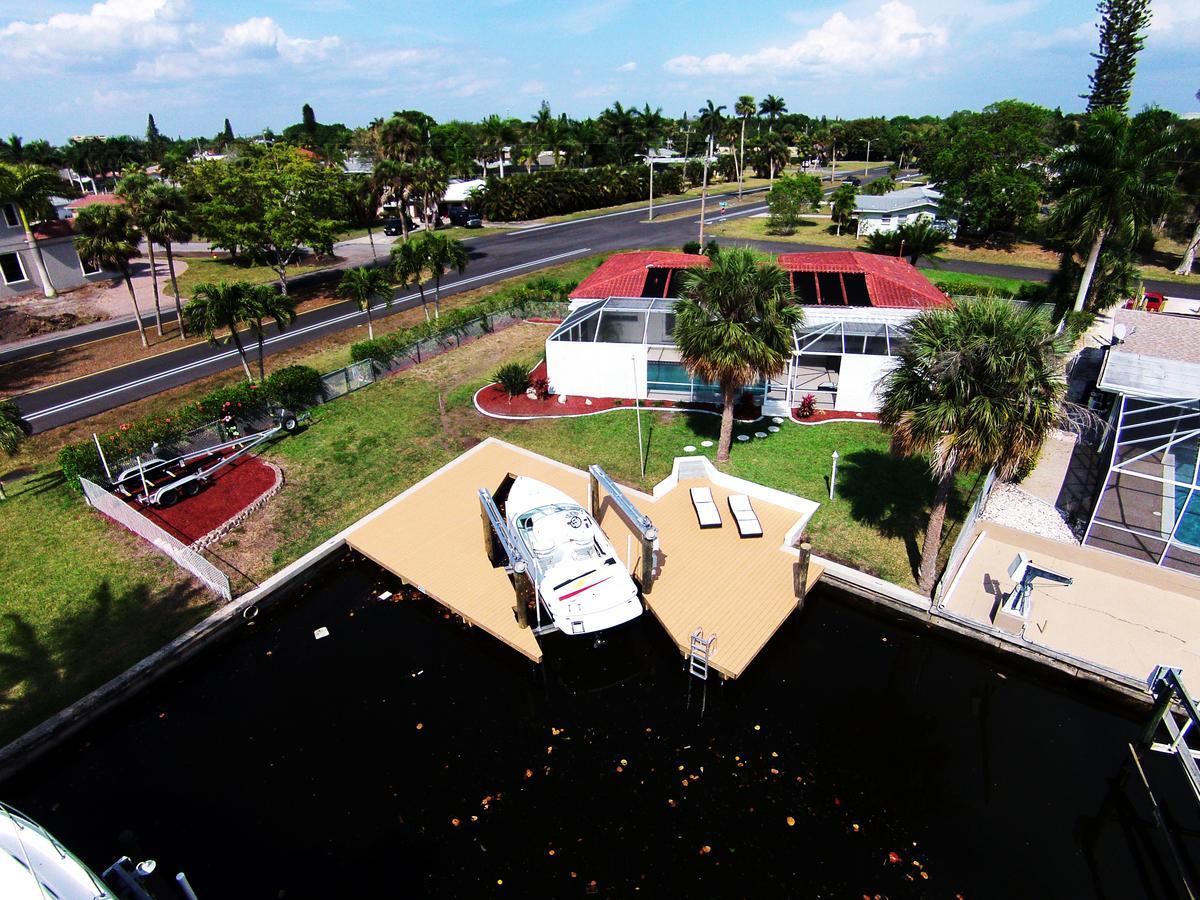 Boaters.House Cape Coral, Florida Villa Екстериор снимка
