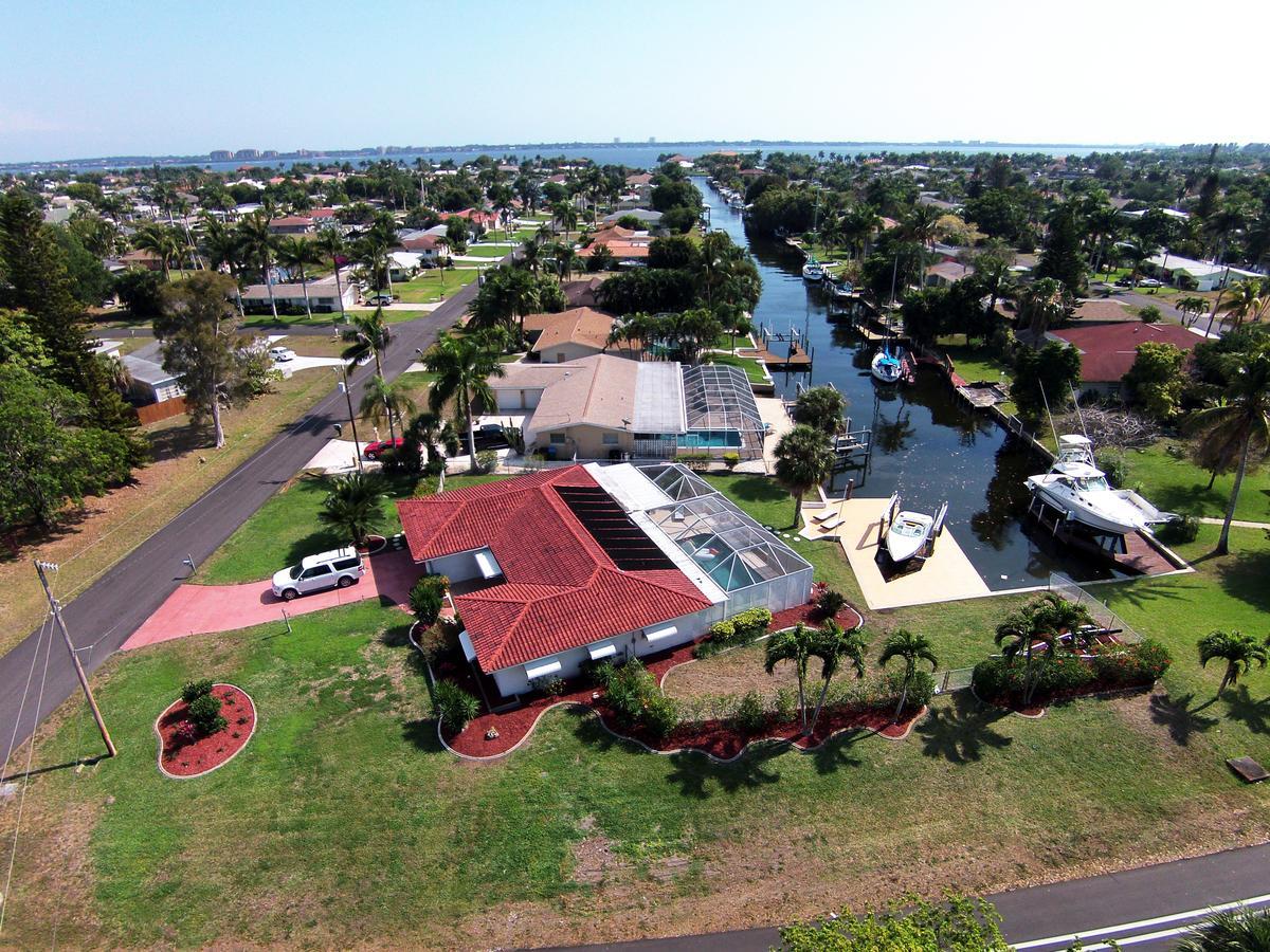 Boaters.House Cape Coral, Florida Villa Екстериор снимка